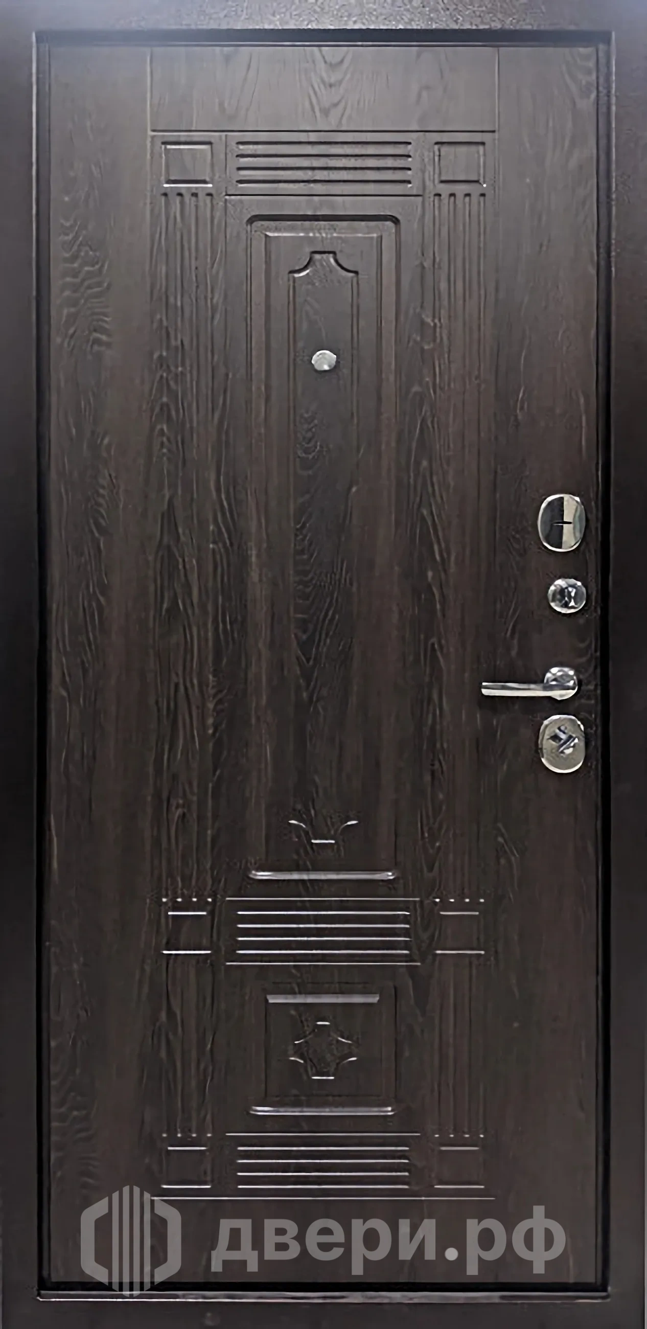фото: Входная дверь Витязь Триумф