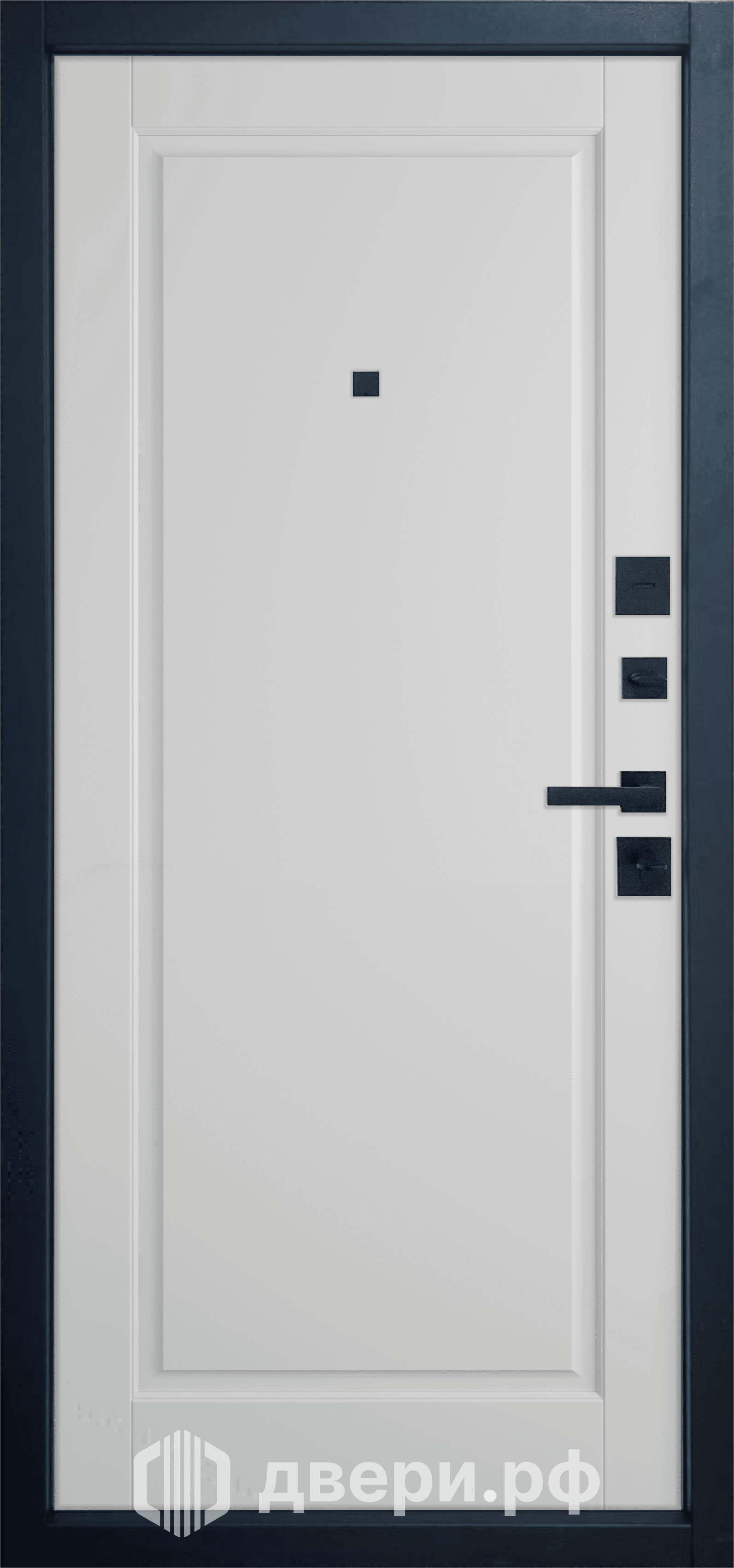 фото: Входная дверь Termo Strong 1