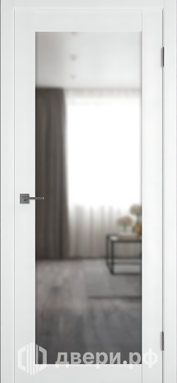 фото: Межкомнатная дверь Эмалекс 32 Рефлекс