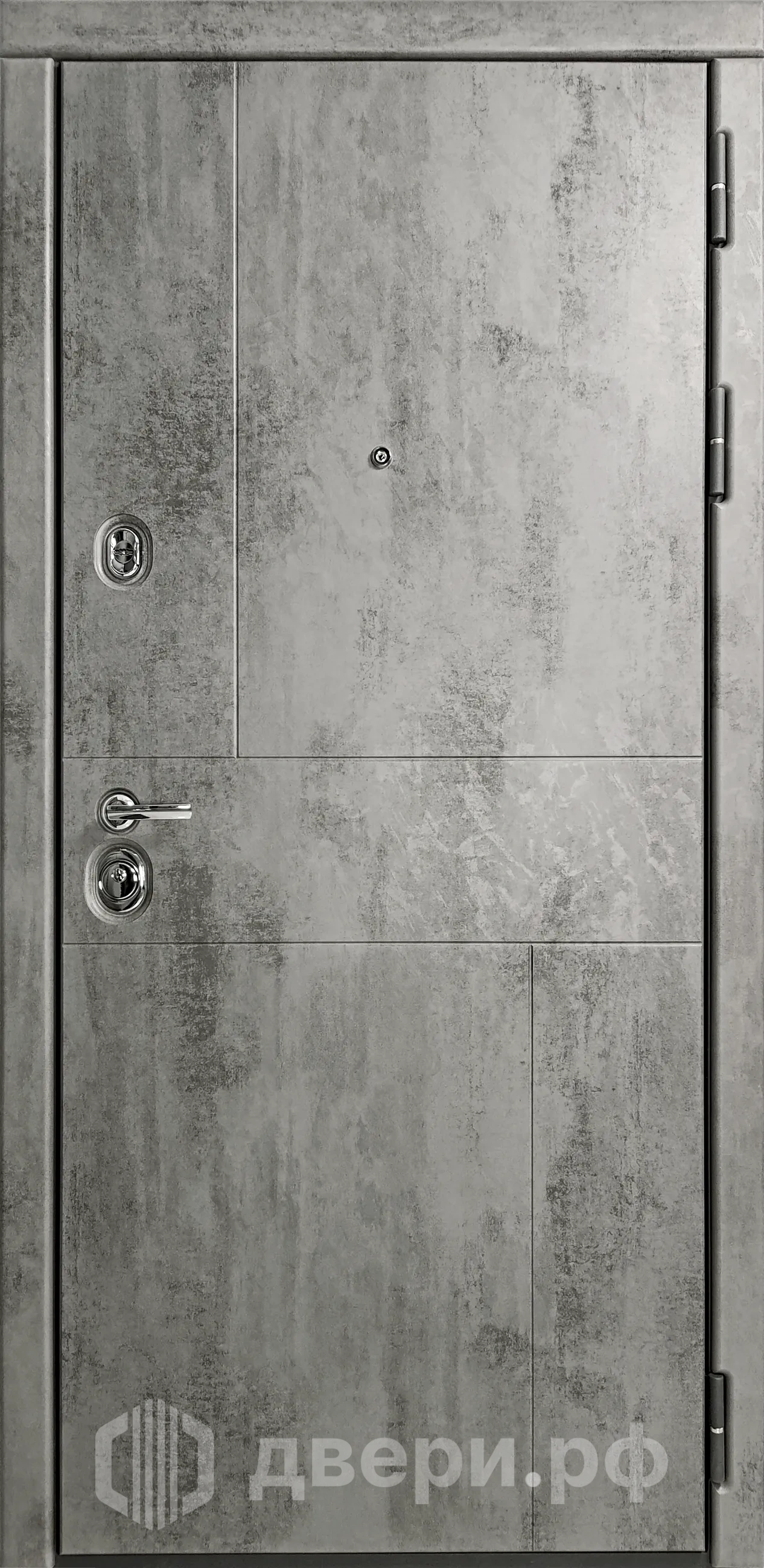 фото: Входная дверь МД-48