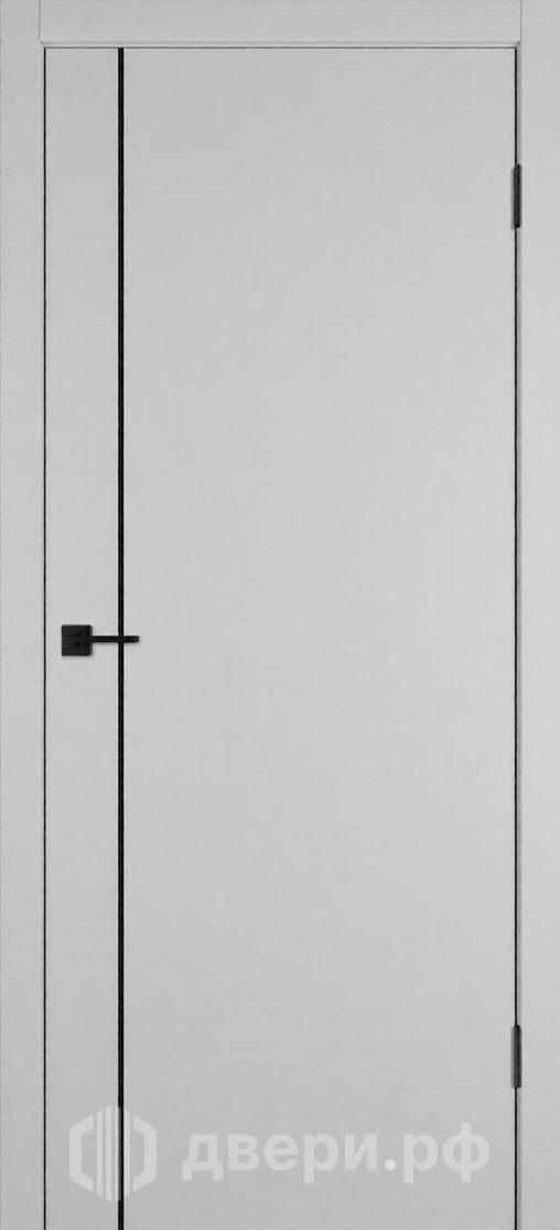 фото: Межкомнатная дверь Basic 1V