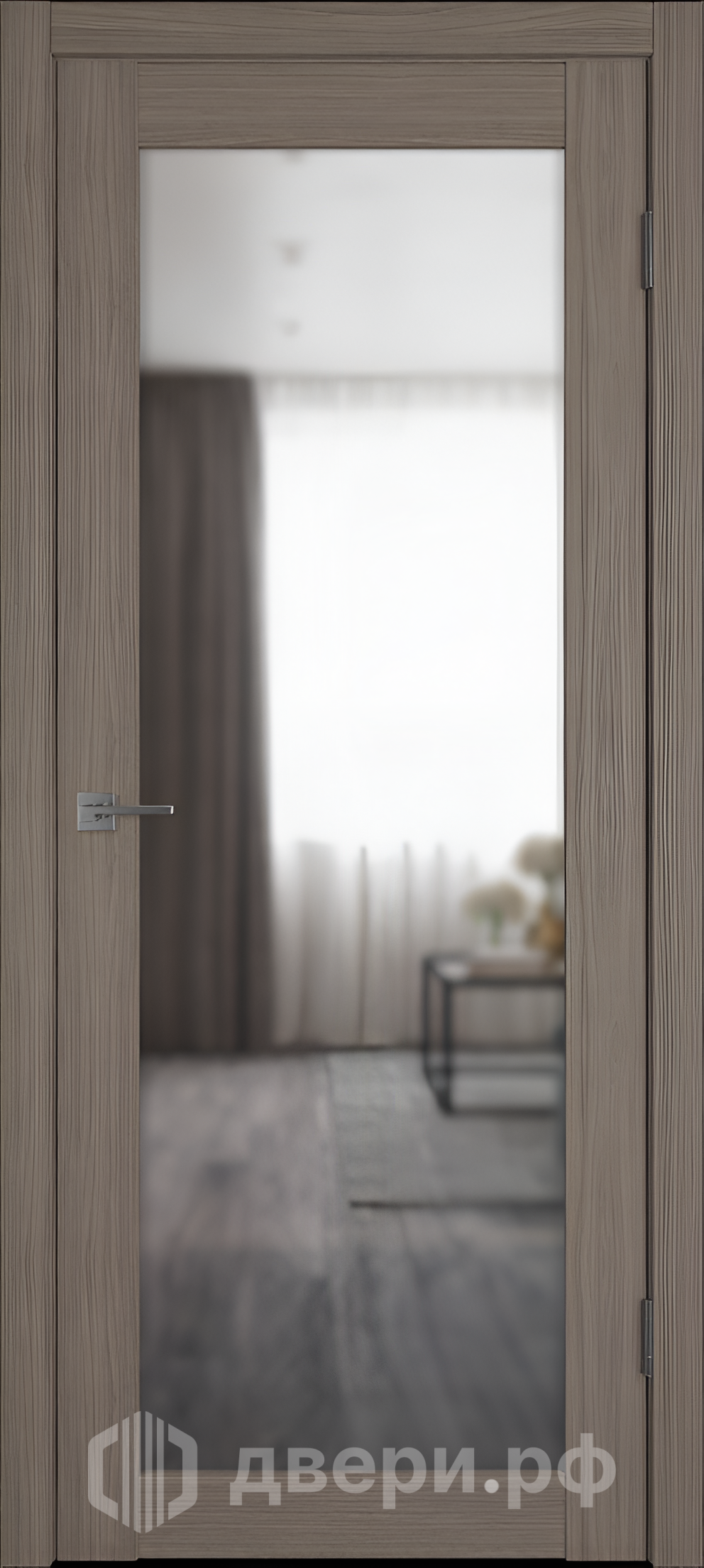 фото: Межкомнатная дверь Атум Про 32 Рефлекс