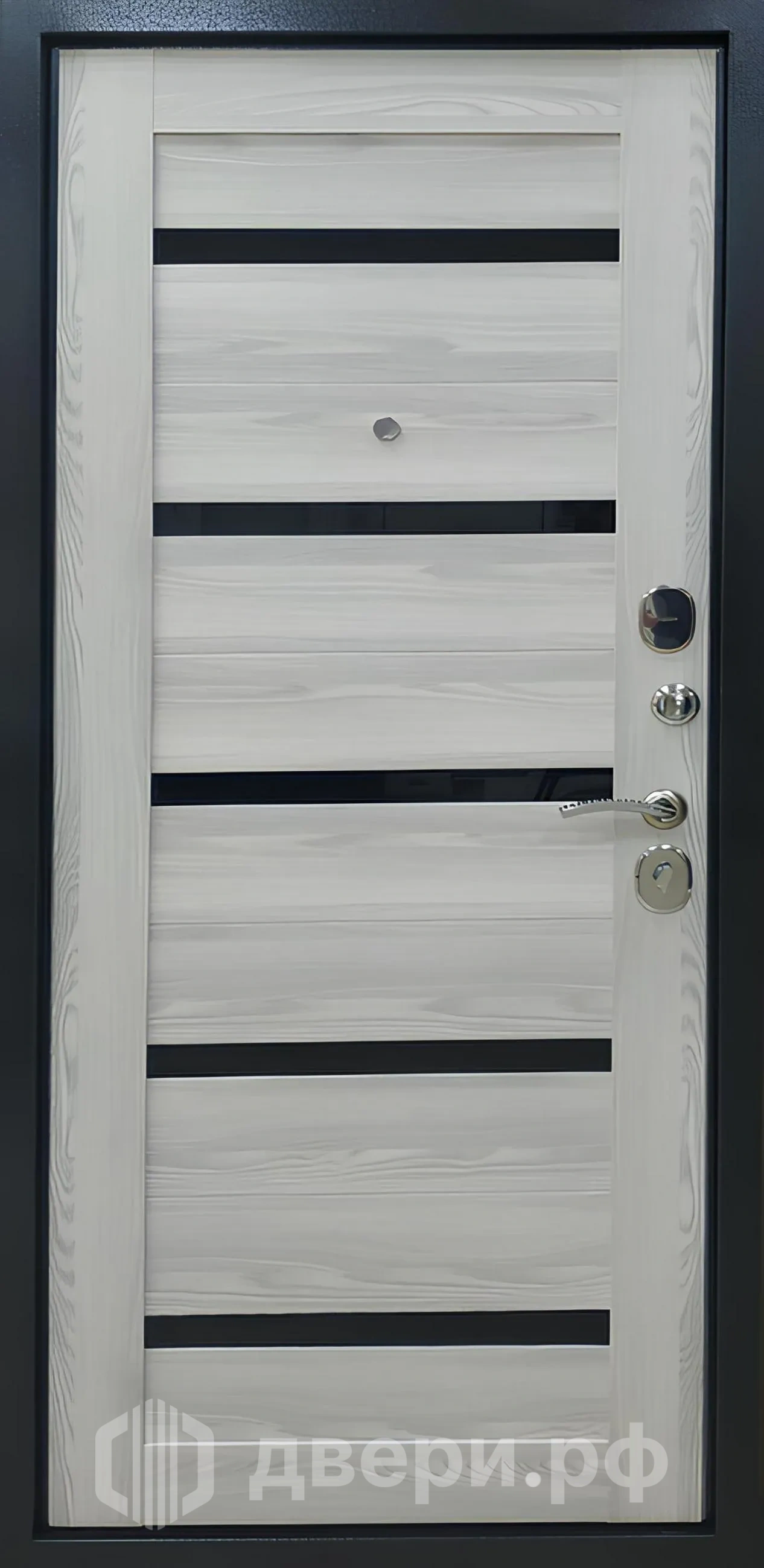 фото: Входная дверь Витязь Царга