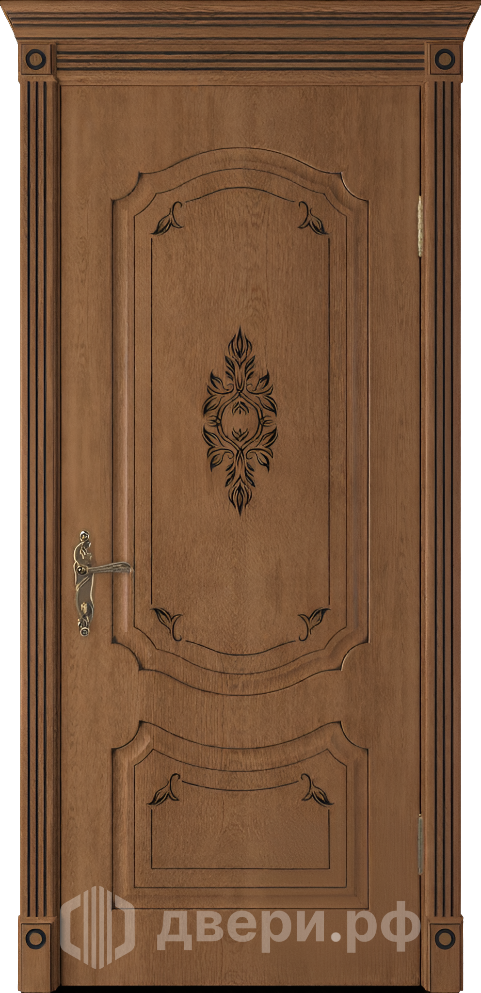 фото: Межкомнатная дверь Rokka