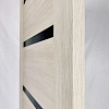 Межкомнатная дверь Atum 7 (Black Gloss) №1 фото: Межкомнатная дверь Atum 7 (Black Gloss) №1