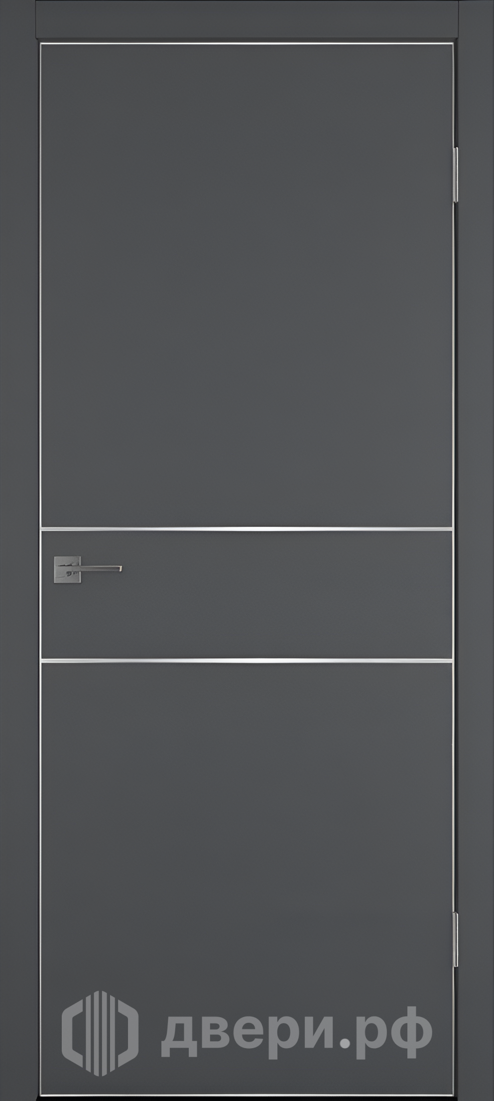 фото: Межкомнатная дверь Urban 2H