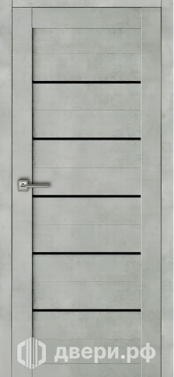 фото: Межкомнатная дверь ЭКОвуд 9