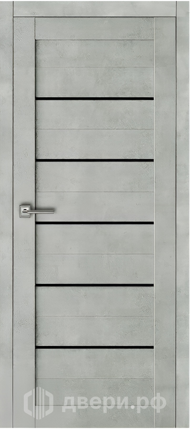 фото: Межкомнатная дверь ЭКОвуд 9