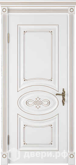 фото: Межкомнатная дверь Bianca 3D