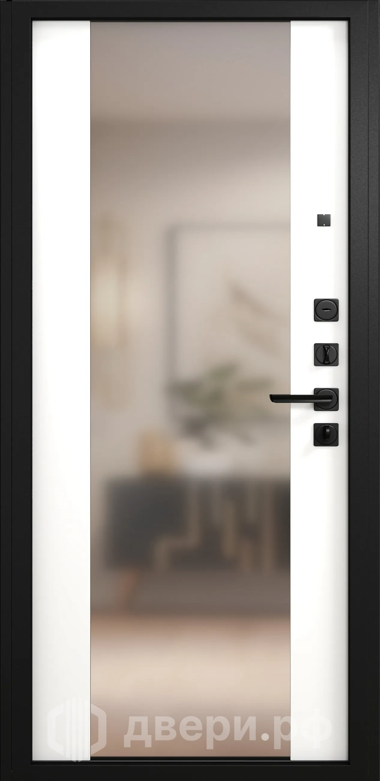 фото: Входная дверь Гросс