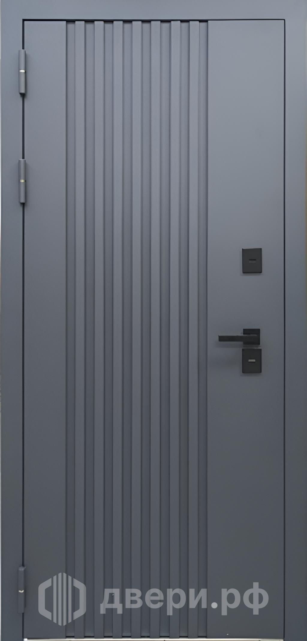 фото: Входная дверь Ривер Термо