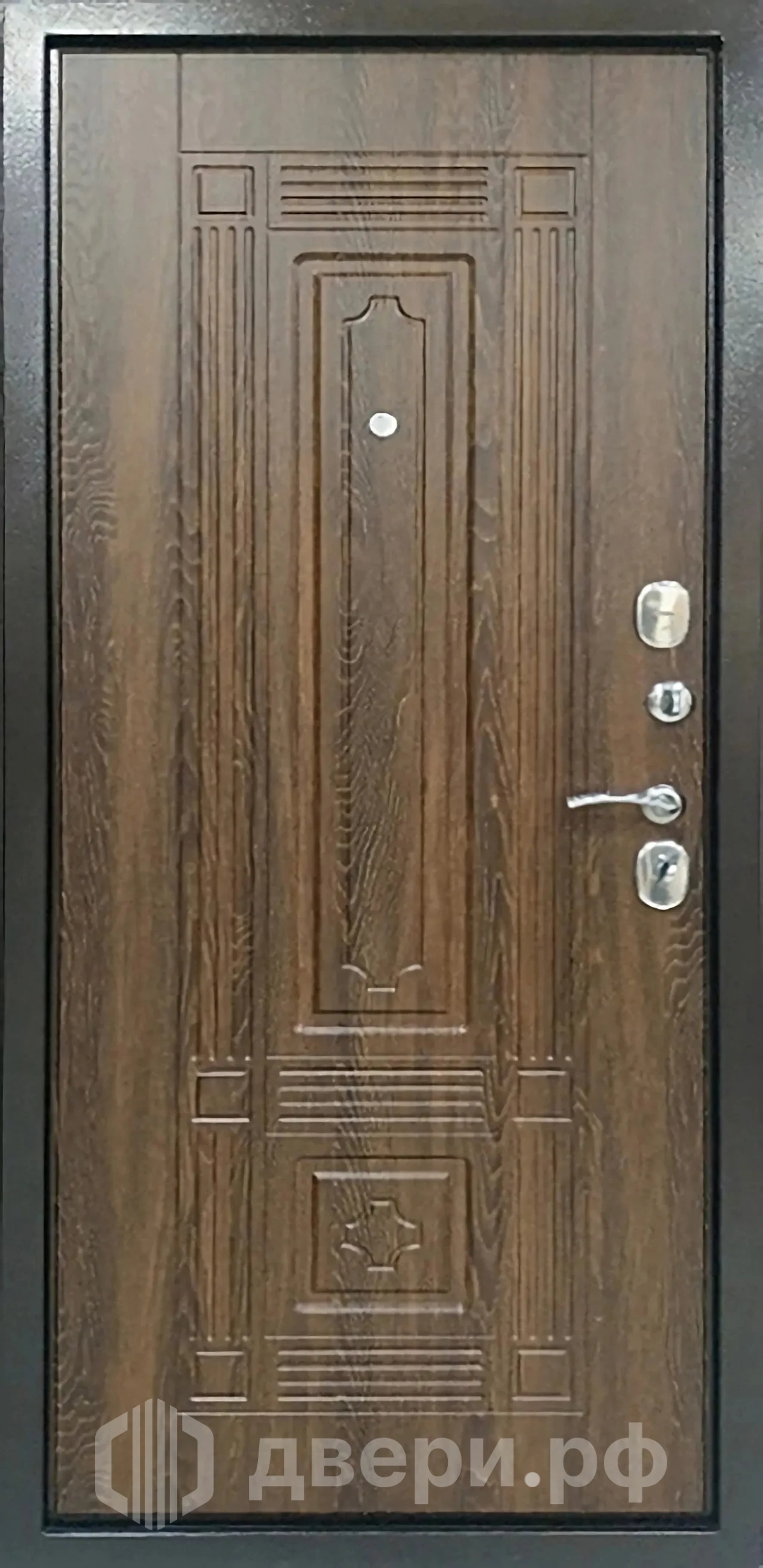 фото: Входная дверь Витязь Триумф