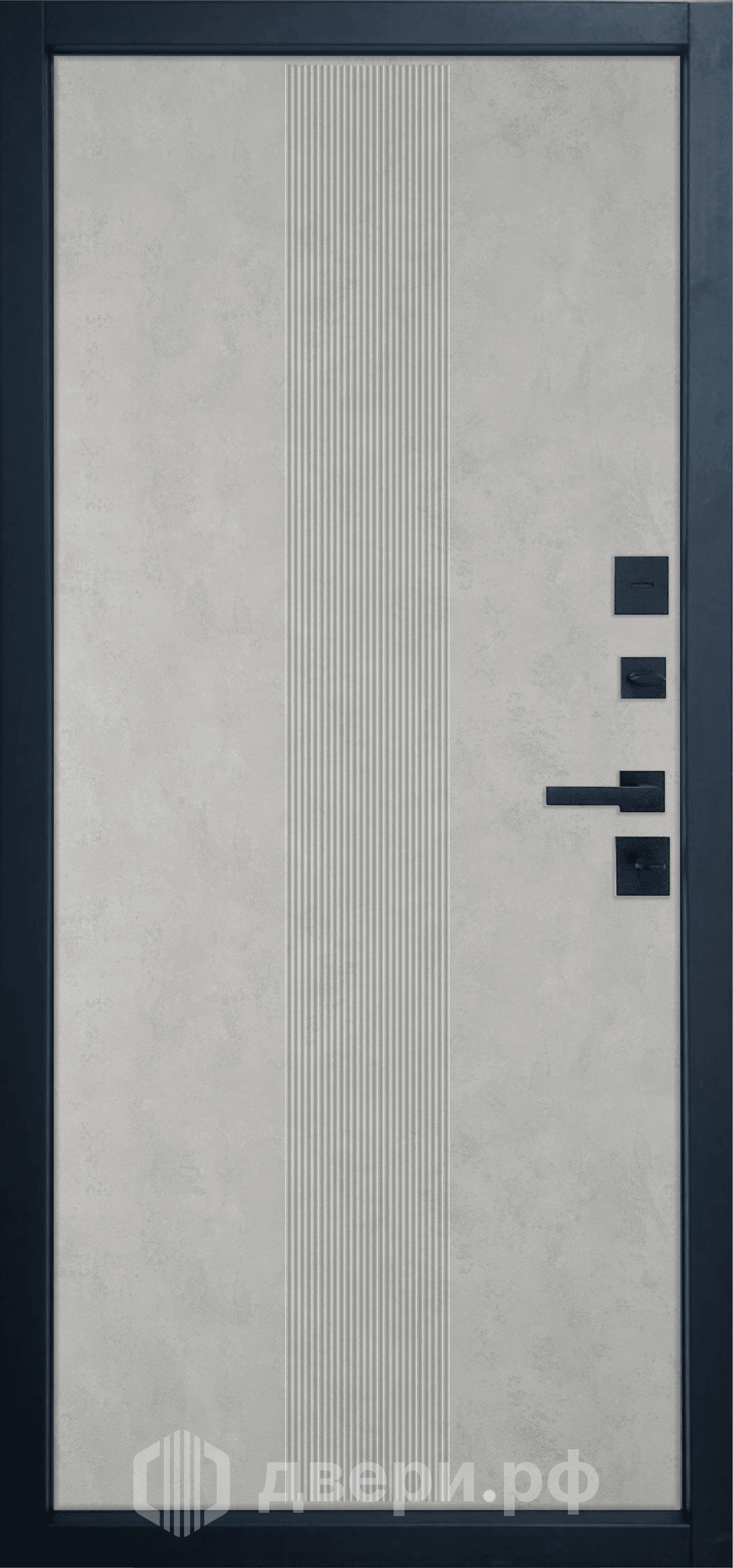 фото: Входная дверь Termo Strong 2