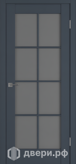 фото: Межкомнатная дверь Innova 01R Dark Cloud