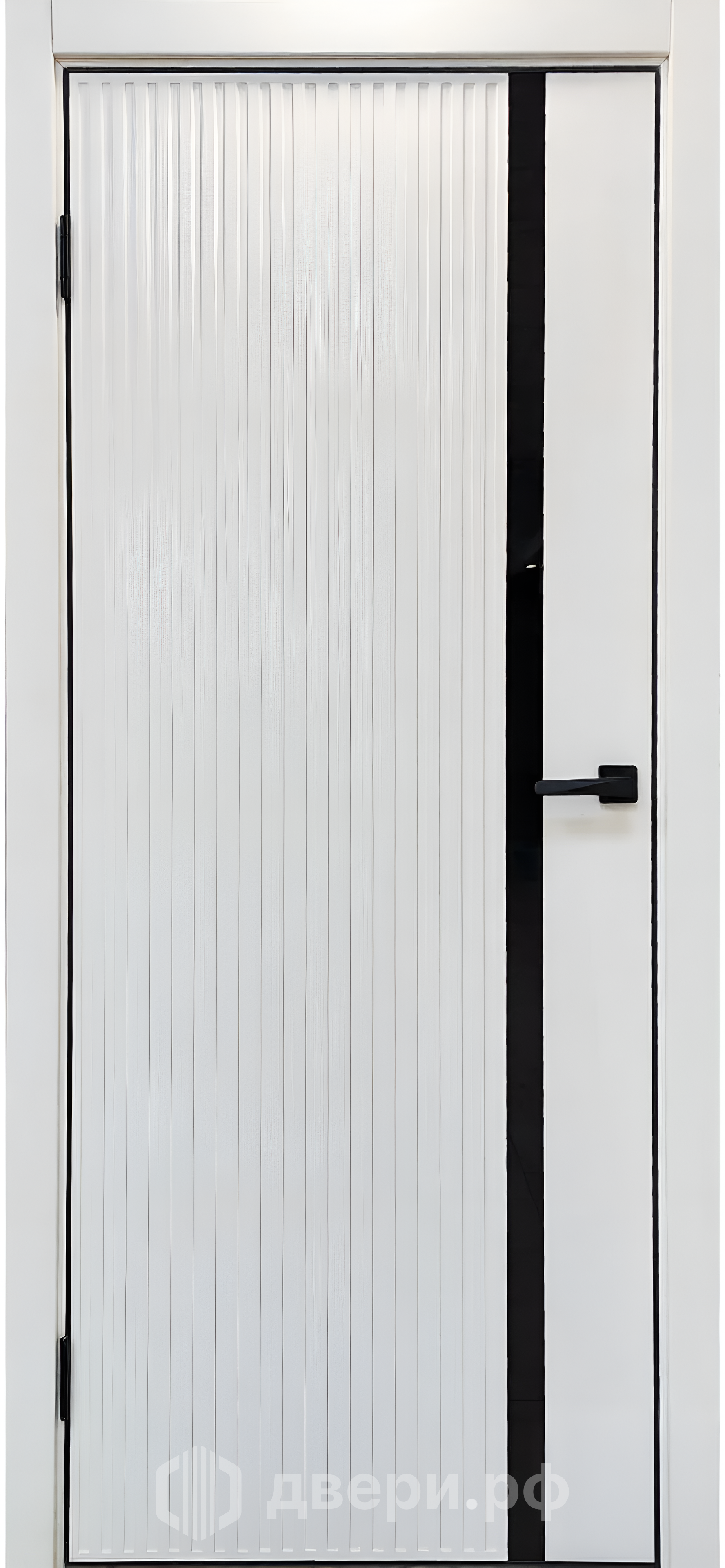 фото: Межкомнатная дверь Мегарейка (Кром-4)