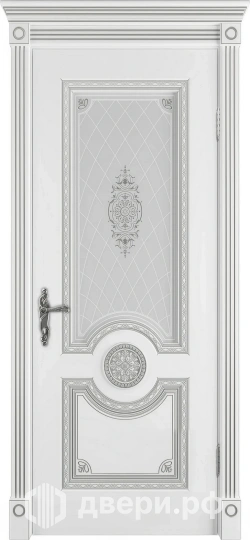 фото: Межкомнатная дверь Greta 3D Luxe Art Cloud