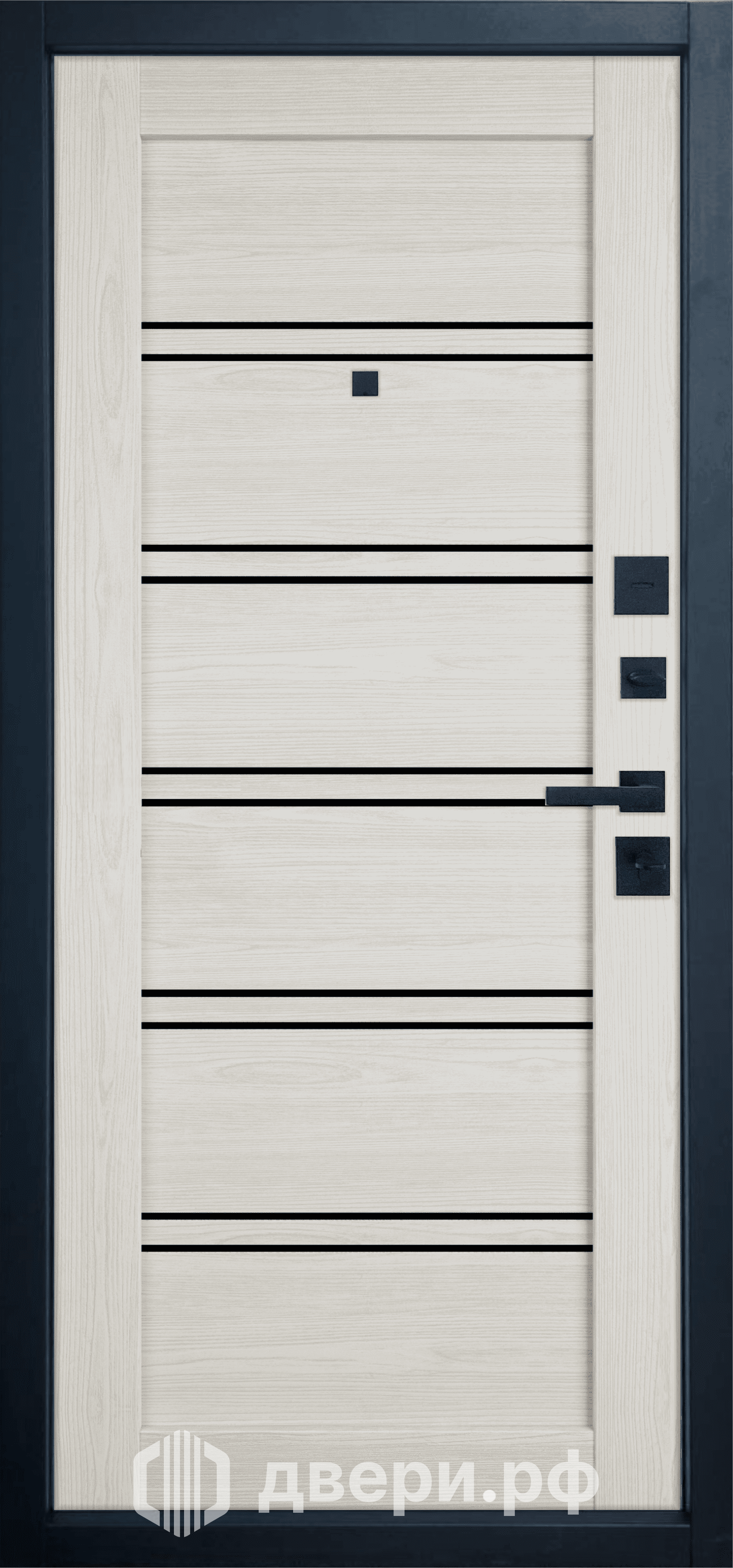 фото: Входная дверь Optima 1