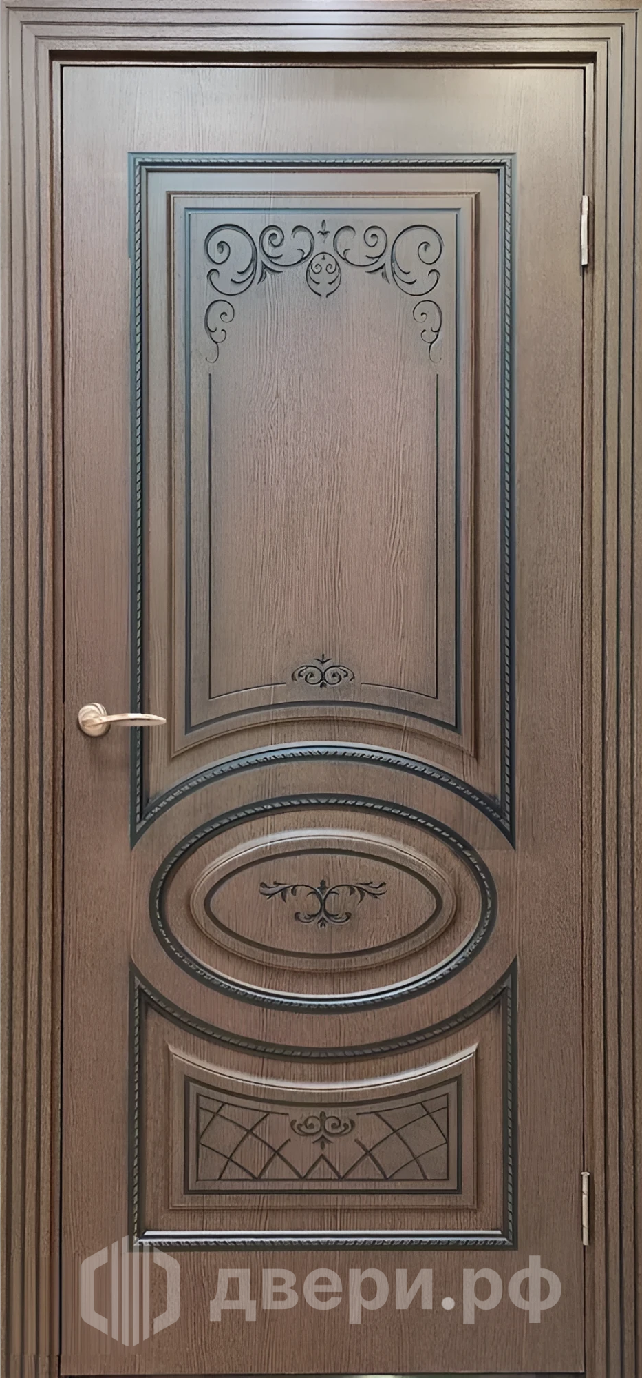 фото: Межкомнатная дверь Новелла