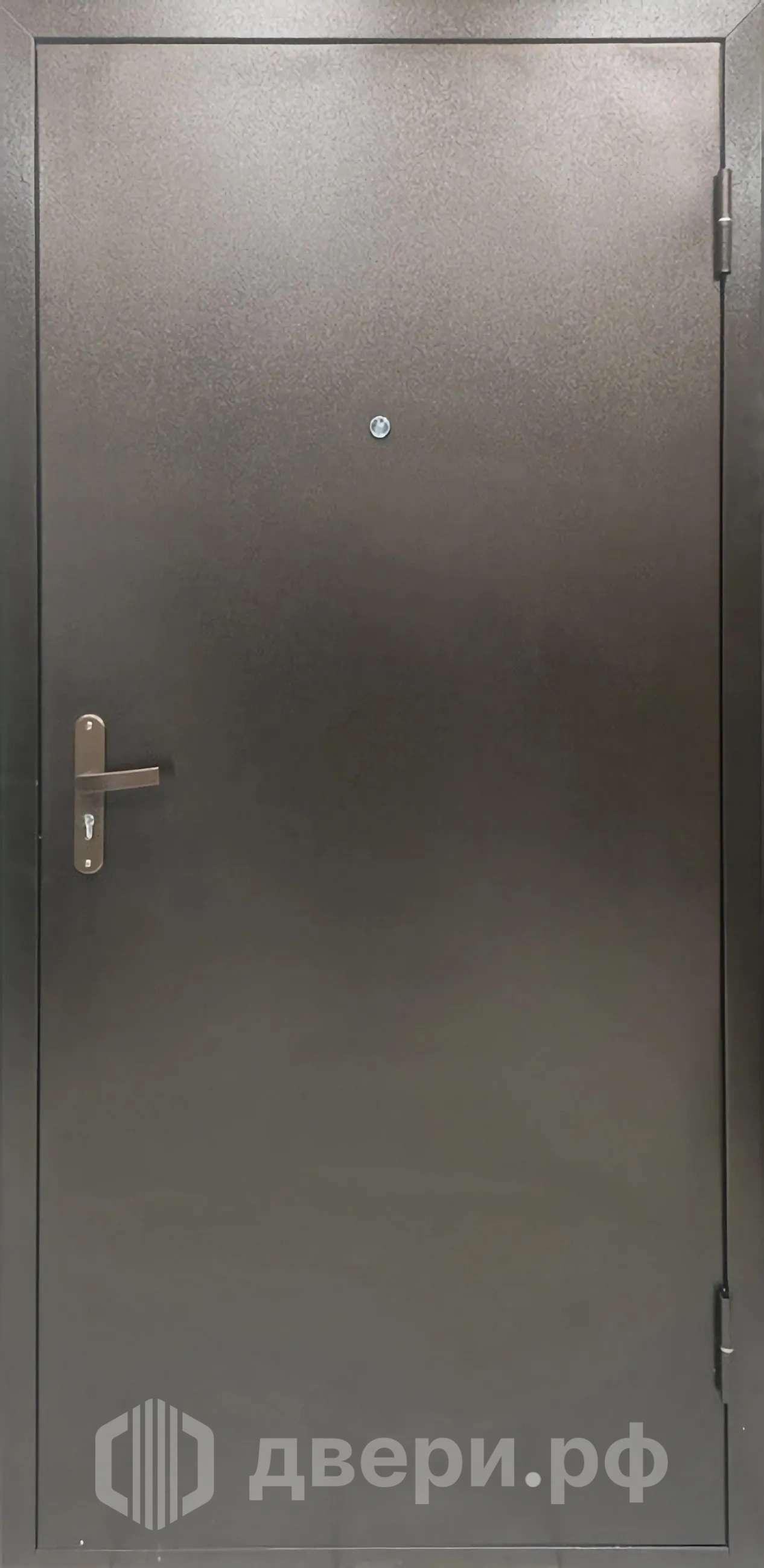 фото: Входная дверь Спец