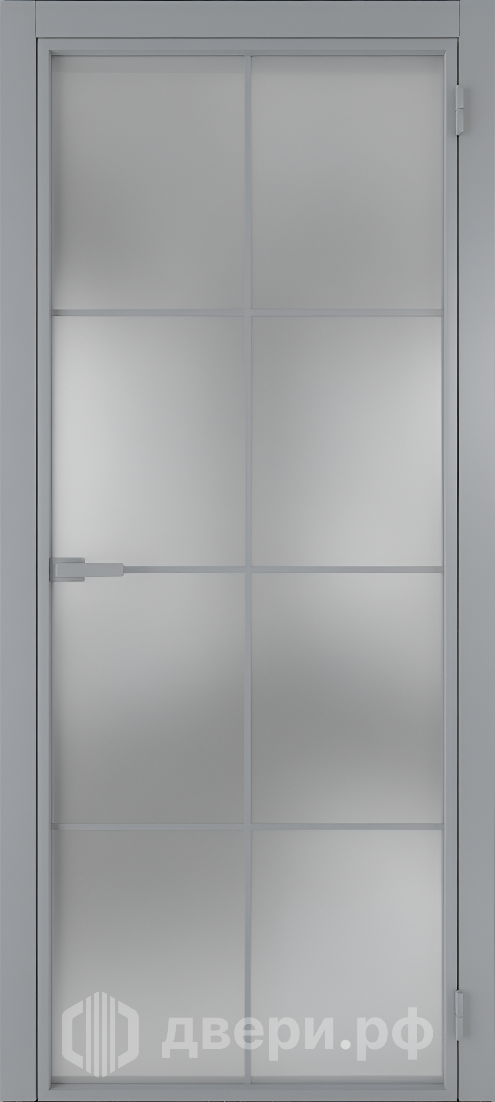 фото: Межкомнатная дверь System R44