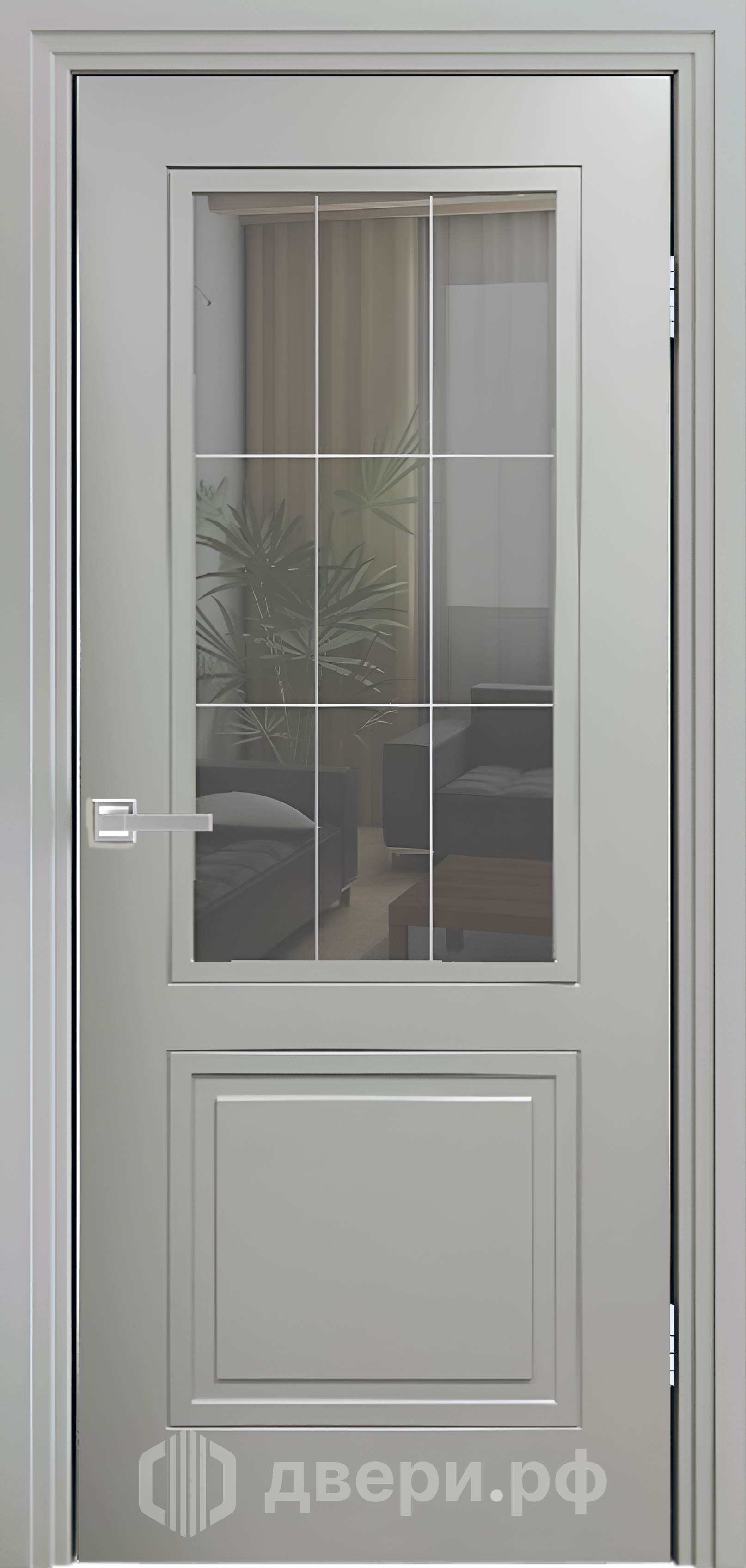 фото: Межкомнатная дверь Урбан 2