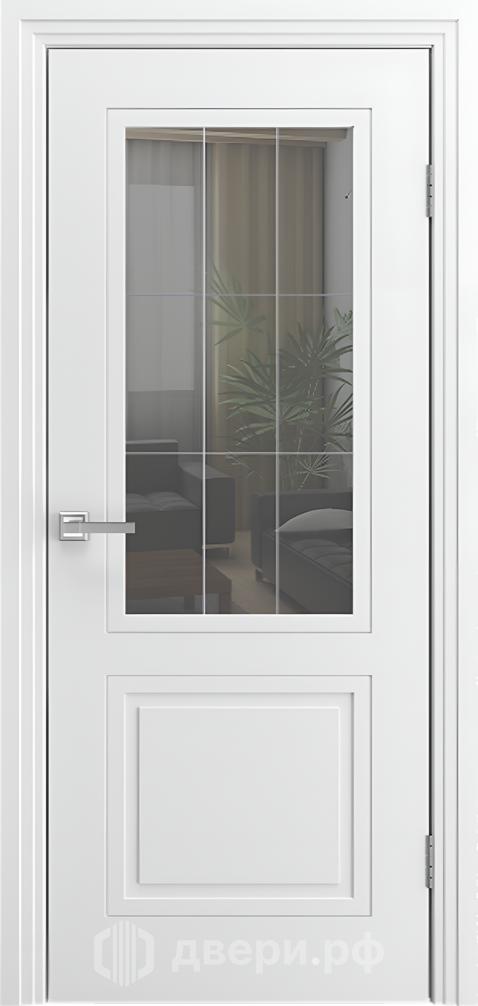 фото: Межкомнатная дверь Урбан 2