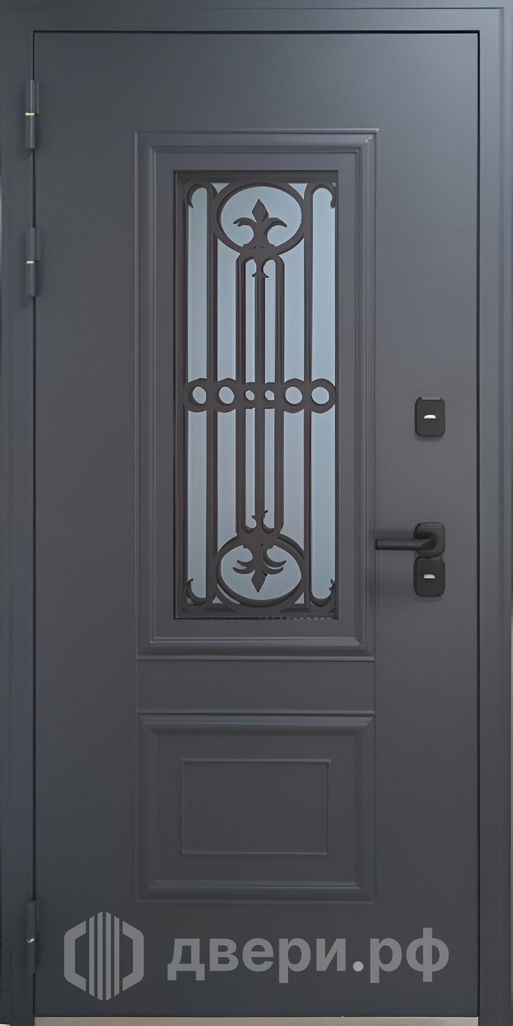 фото: Входная дверь Герцог