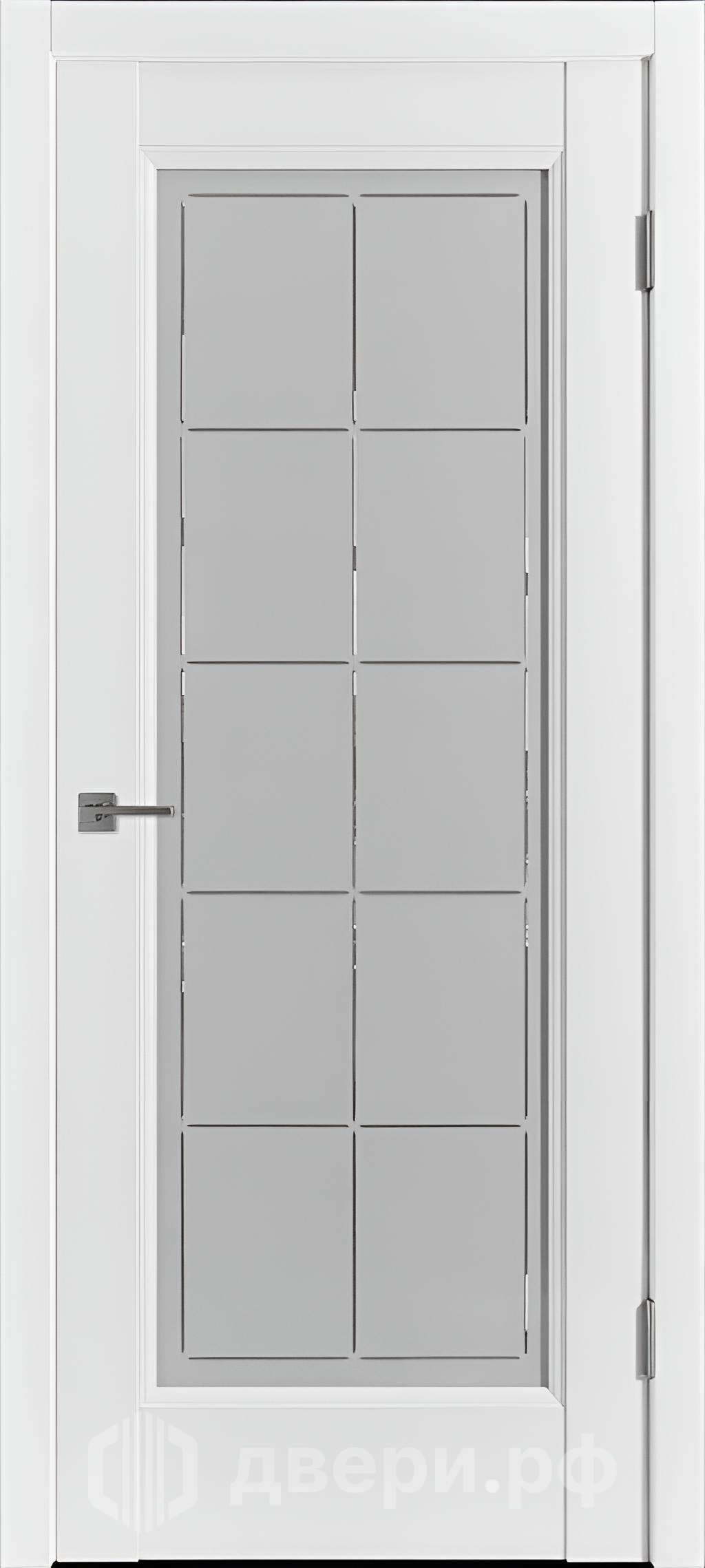 фото: Межкомнатная дверь Эмалекс Е1