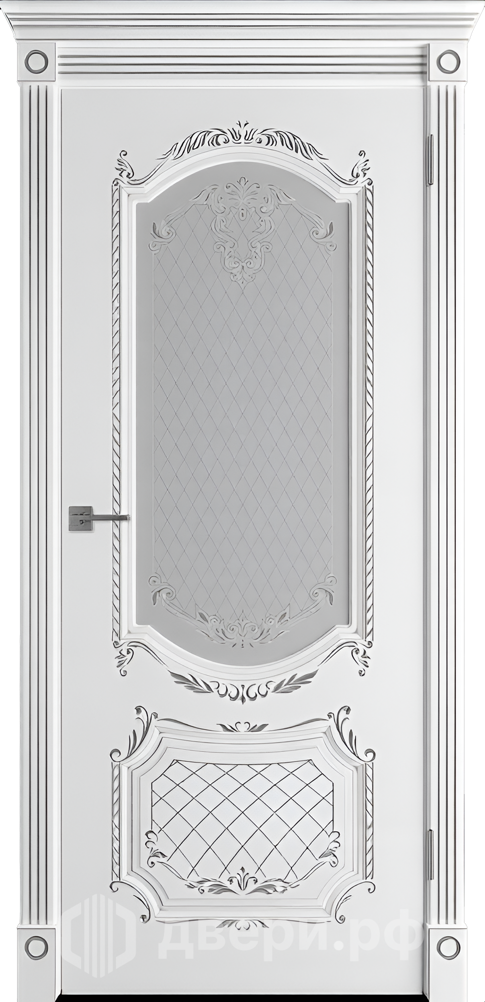 фото: Межкомнатная дверь Orion 3D Art Cloud