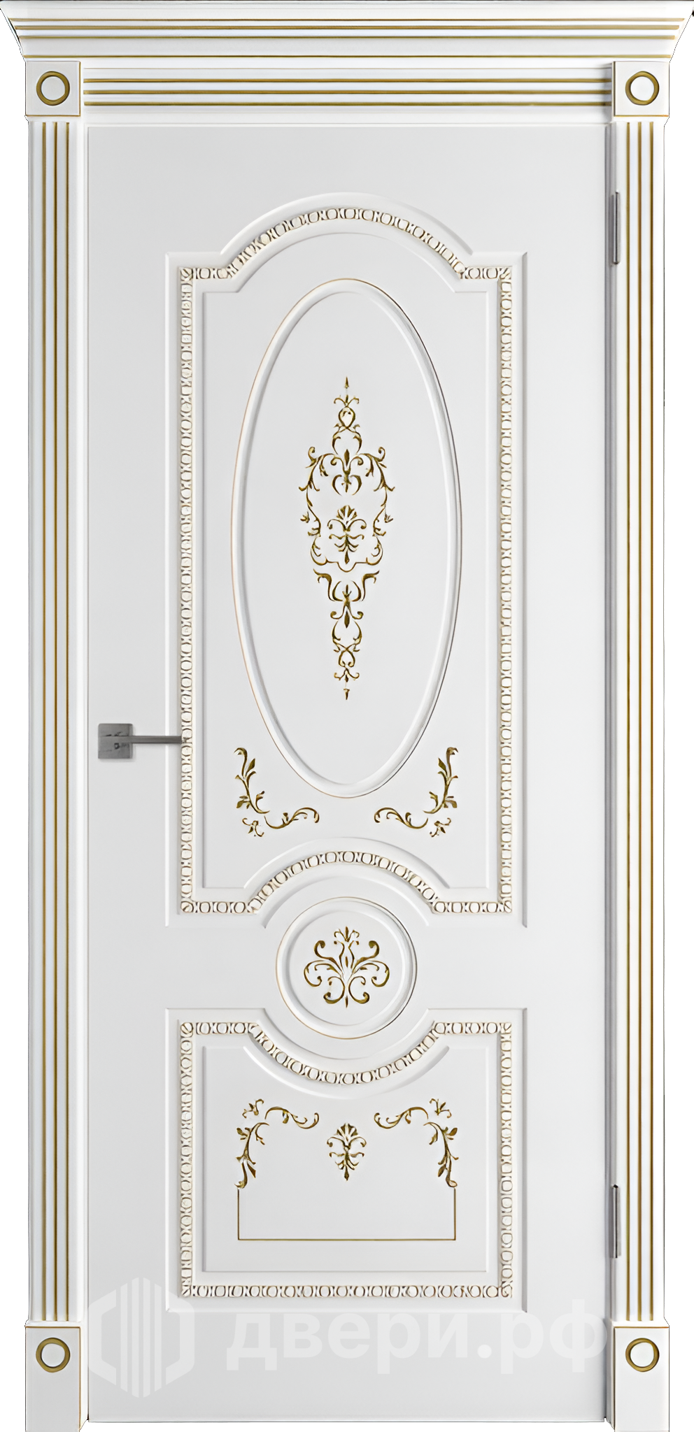 фото: Межкомнатная дверь Vanessa 3D