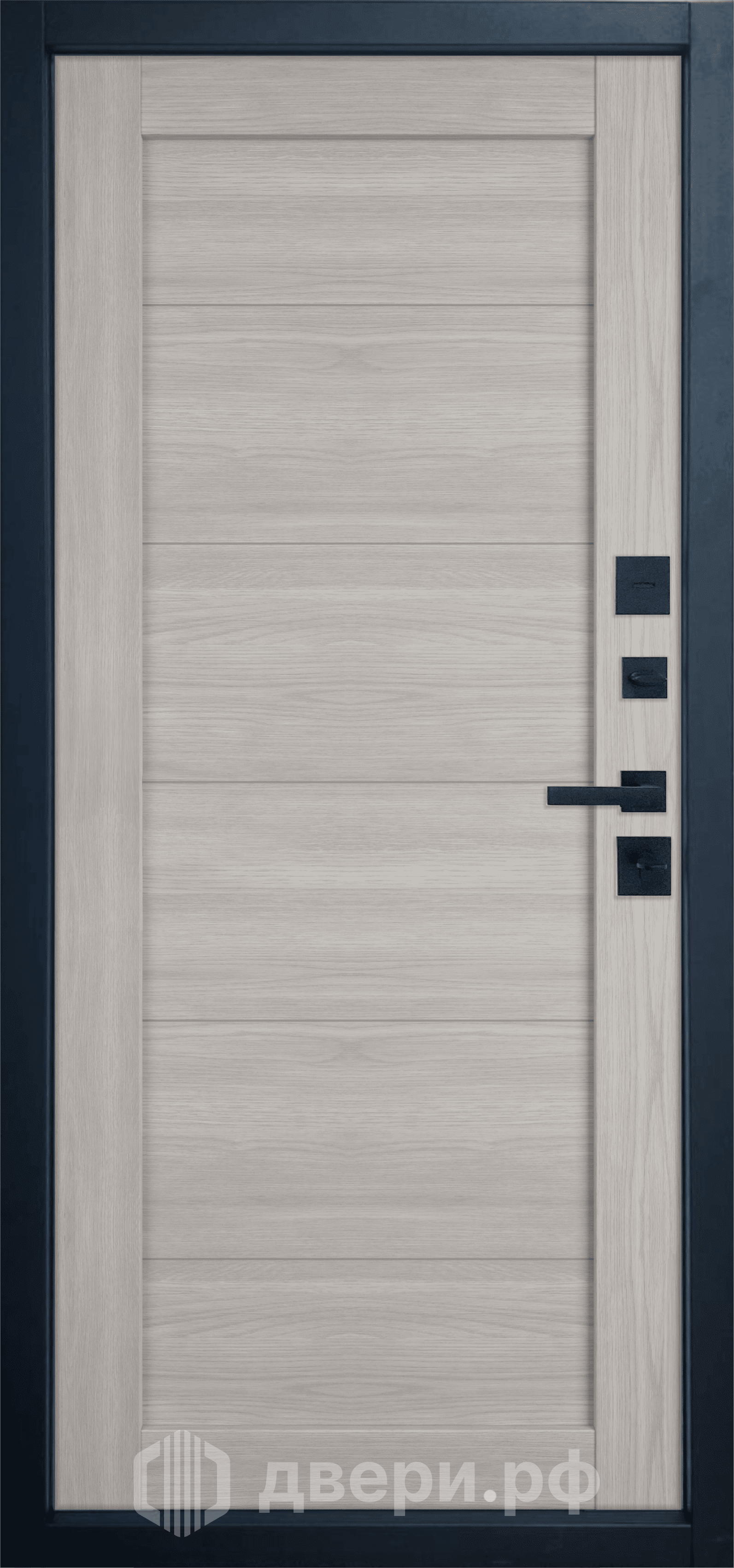 фото: Входная дверь Termo Strong 2