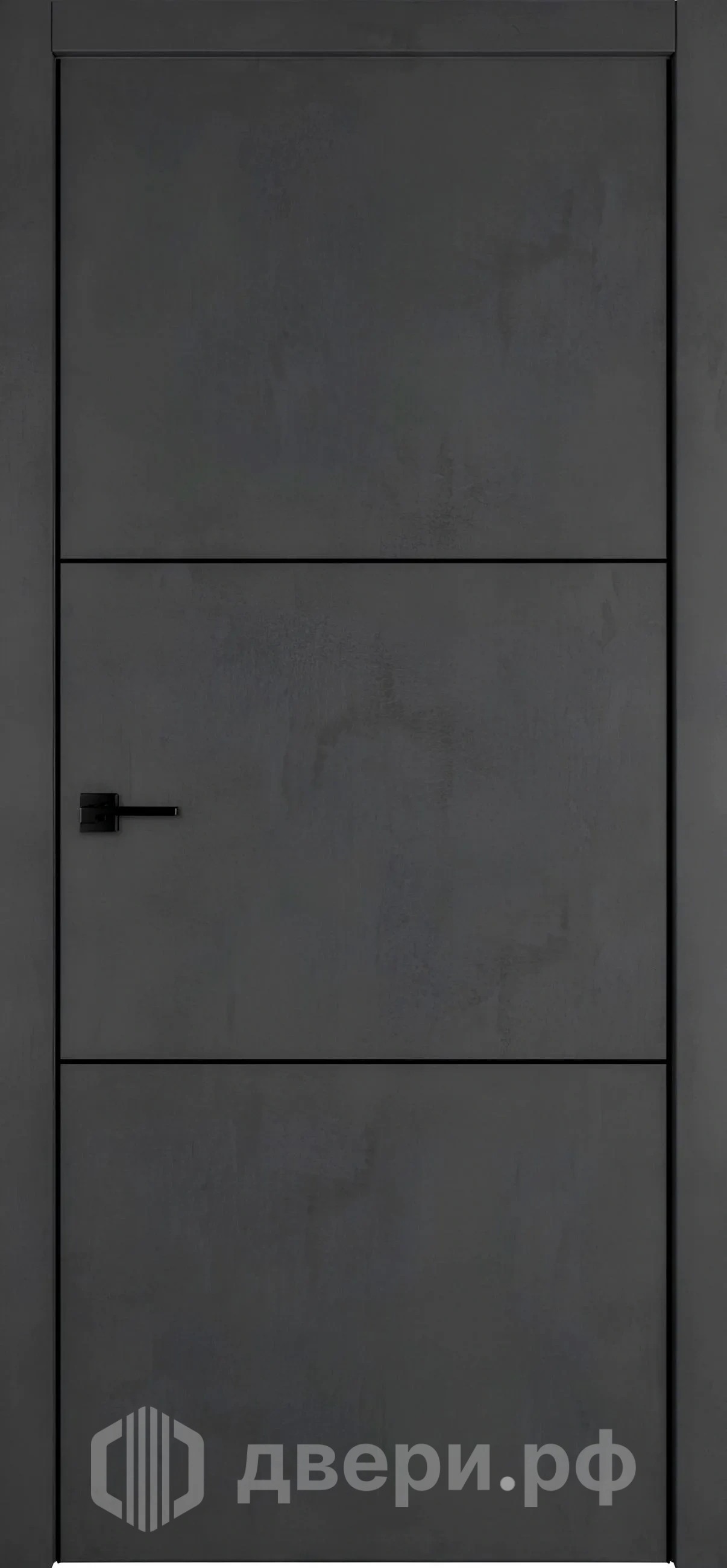 Межкомнатная дверь Urban 2 (Black Mould) фото: Межкомнатная дверь Urban 2 (Black Mould)